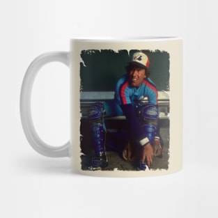 Gary Carter in Montreal Expos Mug